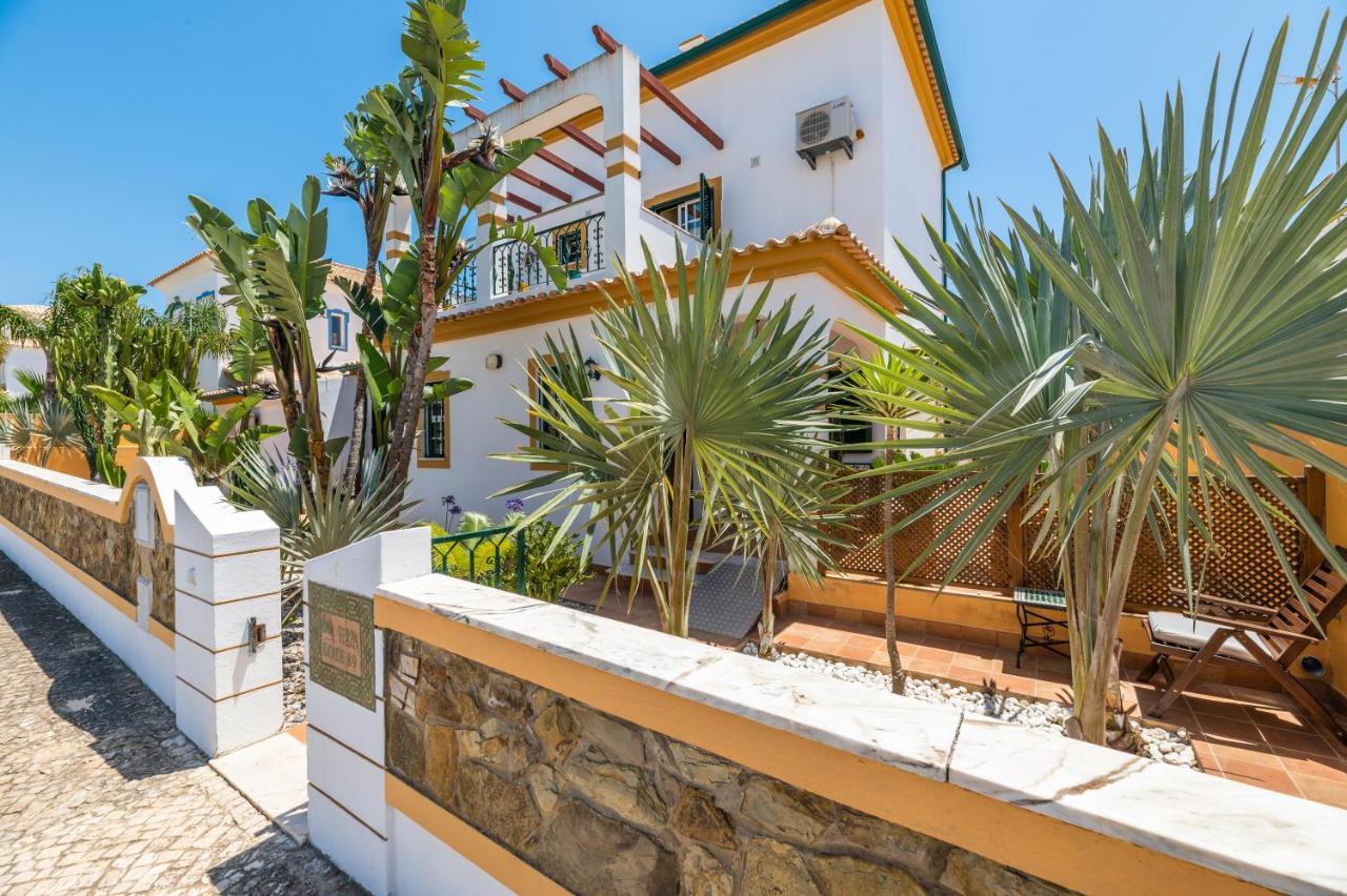 Riad Serpa Galé - 4bed with free wifi, AC, private pool, 5 min from the beach Guia  Extérieur photo