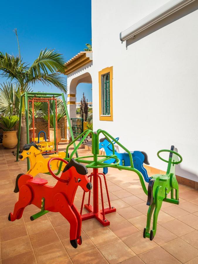 Riad Serpa Galé - 4bed with free wifi, AC, private pool, 5 min from the beach Guia  Extérieur photo